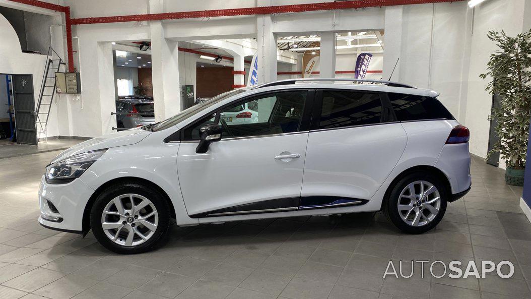 Renault Clio 1.5 dCi Limited de 2018