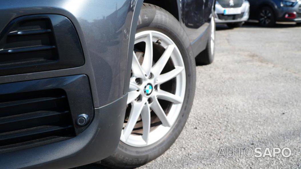 BMW X2 16 d sDrive Advantage de 2021