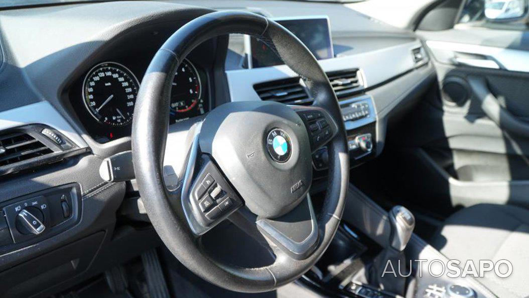 BMW X2 16 d sDrive Advantage de 2021