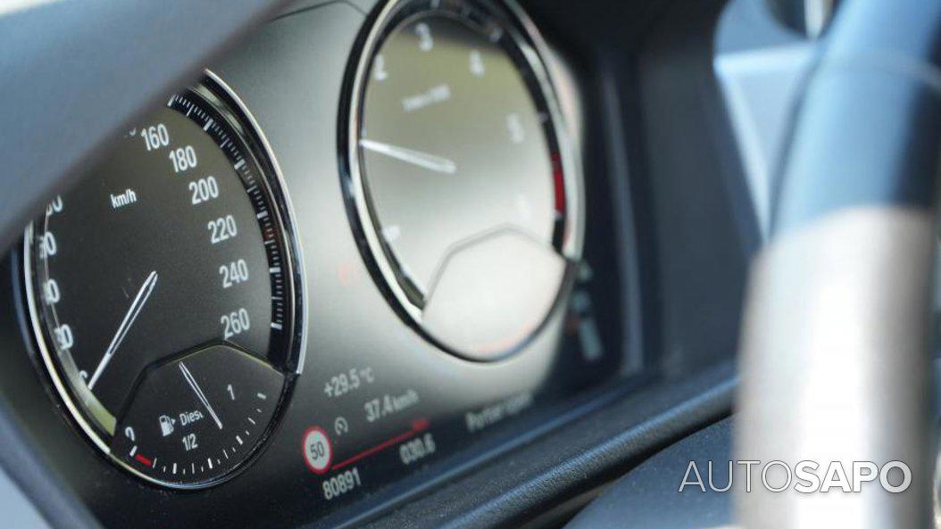 BMW X2 16 d sDrive Advantage de 2021