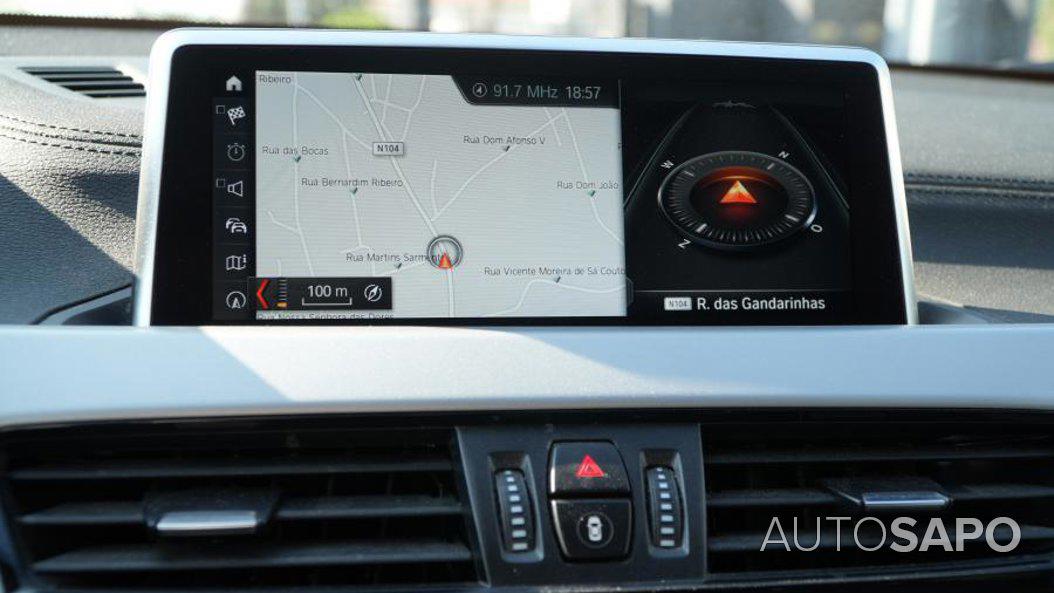 BMW X2 16 d sDrive Advantage de 2021