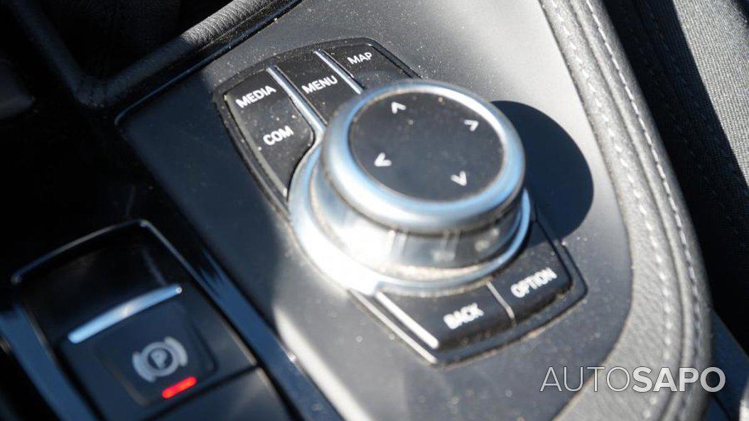 BMW X2 16 d sDrive Advantage de 2021