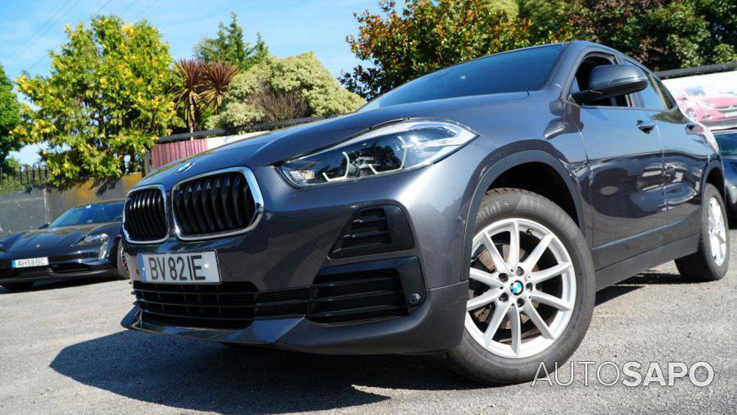 BMW X2 16 d sDrive Advantage de 2021