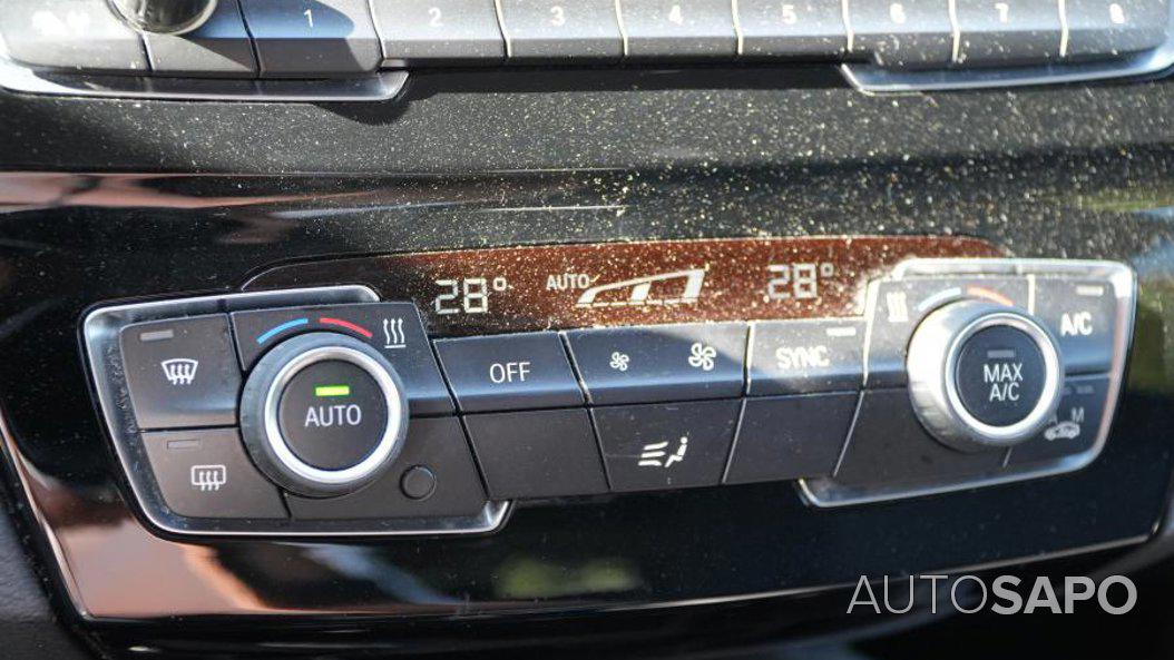 BMW X2 16 d sDrive Advantage de 2021