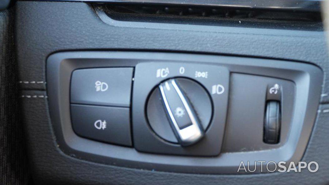 BMW X2 16 d sDrive Advantage de 2021