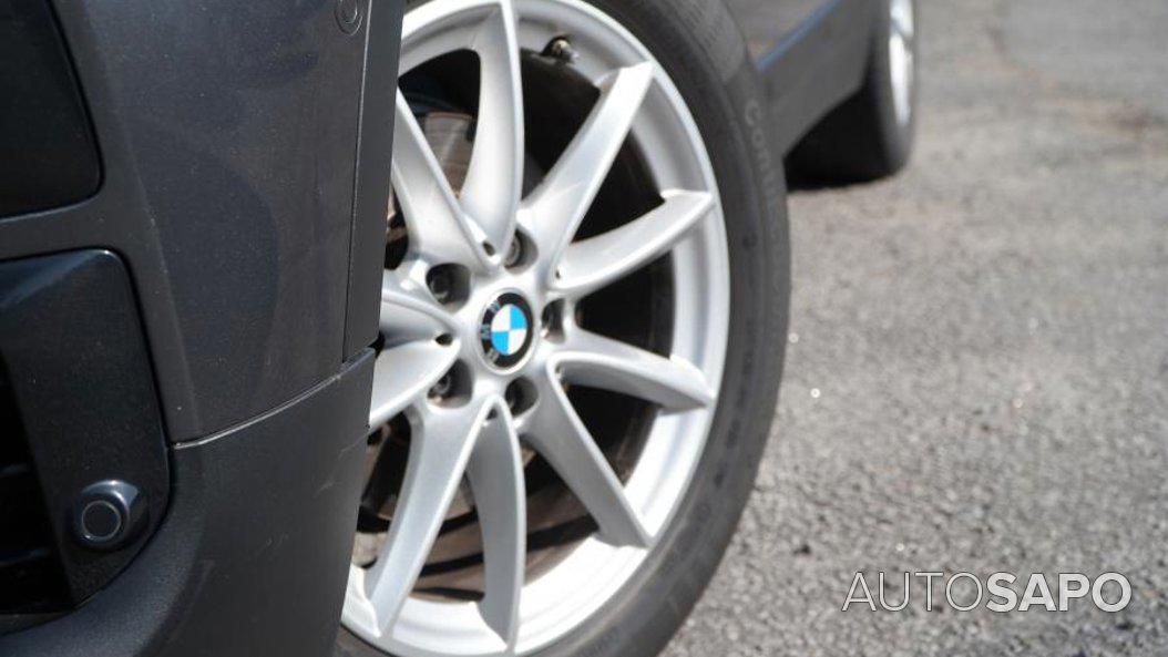 BMW X2 16 d sDrive Advantage de 2021