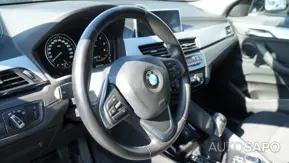 BMW X2 16 d sDrive Advantage de 2021