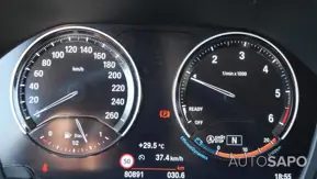 BMW X2 16 d sDrive Advantage de 2021