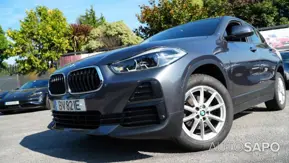 BMW X2 16 d sDrive Advantage de 2021
