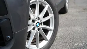 BMW X2 16 d sDrive Advantage de 2021