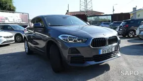BMW X2 16 d sDrive Advantage de 2021