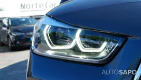 BMW X2 16 d sDrive Advantage de 2021