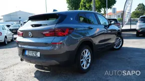 BMW X2 16 d sDrive Advantage de 2021