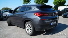 BMW X2 16 d sDrive Advantage de 2021