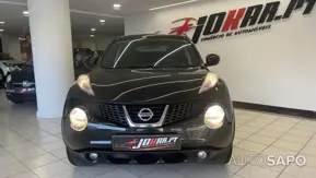 Nissan Juke 1.5 dCi Tekna Premium de 2013