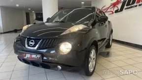 Nissan Juke 1.5 dCi Tekna Premium de 2013