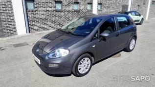 Fiat Punto 1.2 Easy S&S de 2017