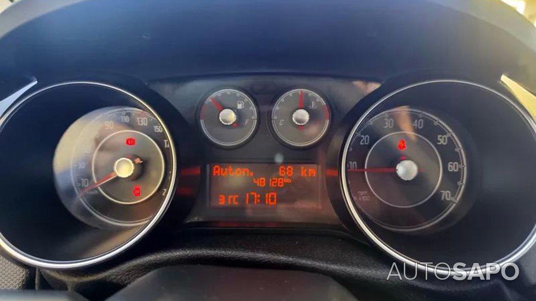 Fiat Punto 1.2 Easy S&S de 2017