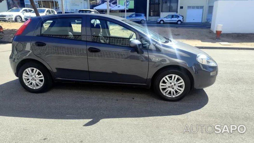 Fiat Punto 1.2 Easy S&S de 2017
