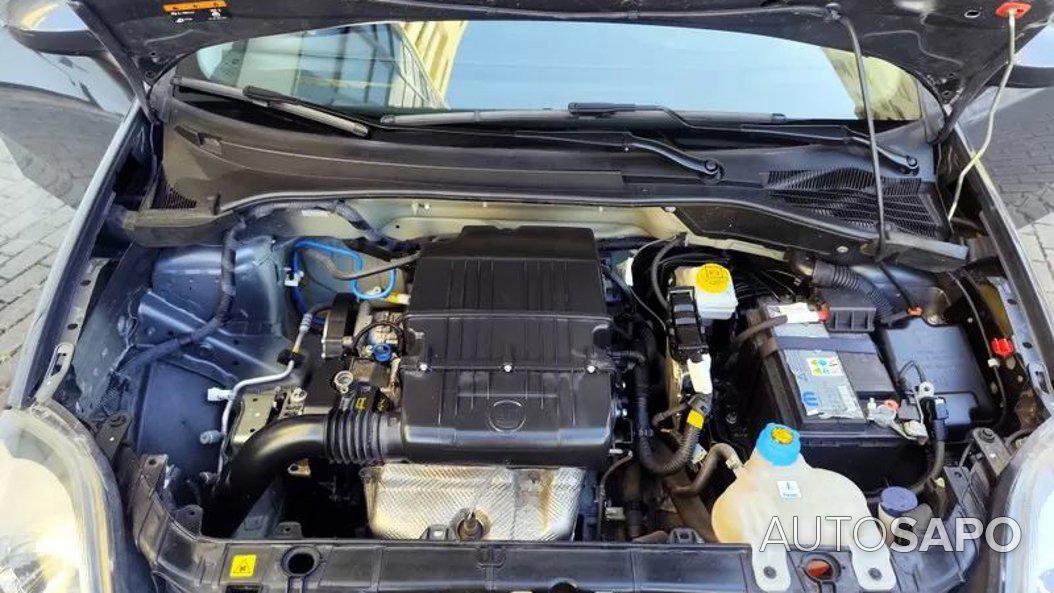 Fiat Punto 1.2 Easy S&S de 2017