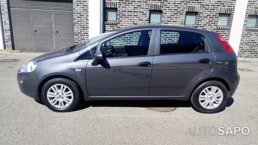 Fiat Punto 1.2 Easy S&S de 2017