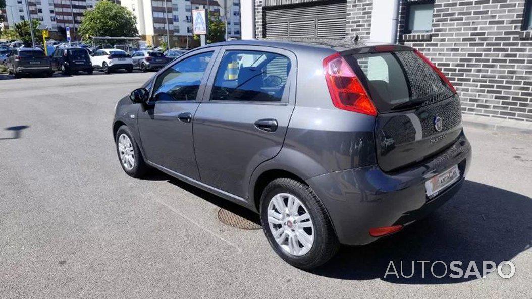 Fiat Punto 1.2 Easy S&S de 2017