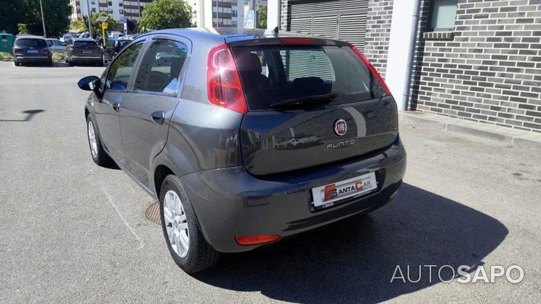 Fiat Punto 1.2 Easy S&S de 2017