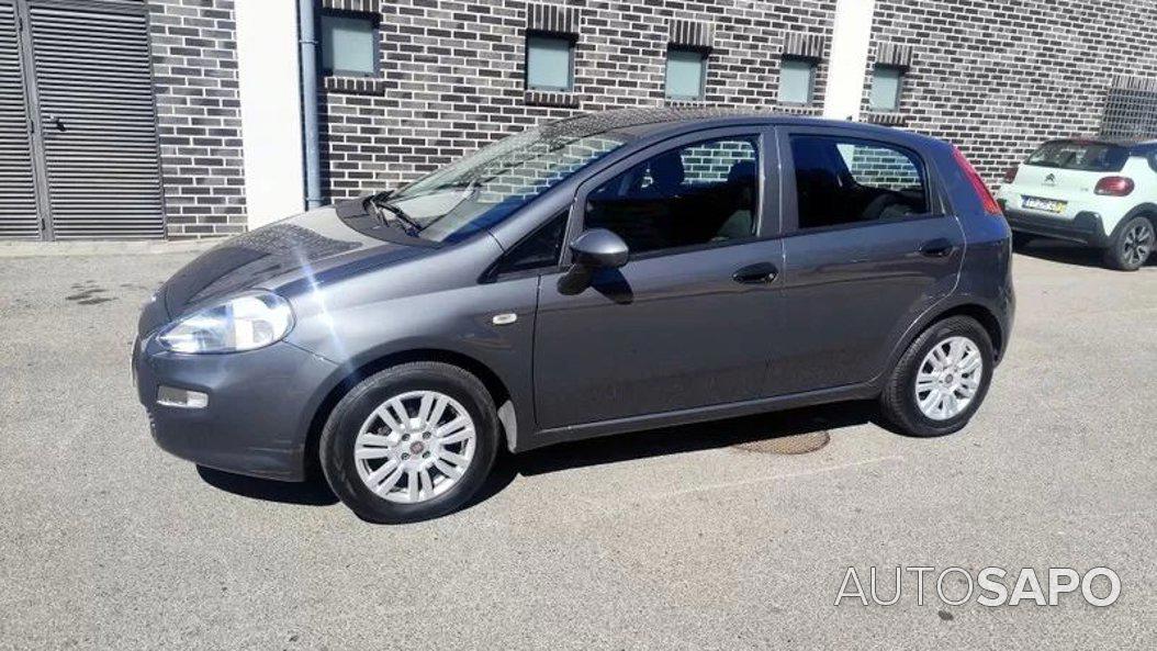 Fiat Punto 1.2 Easy S&S de 2017