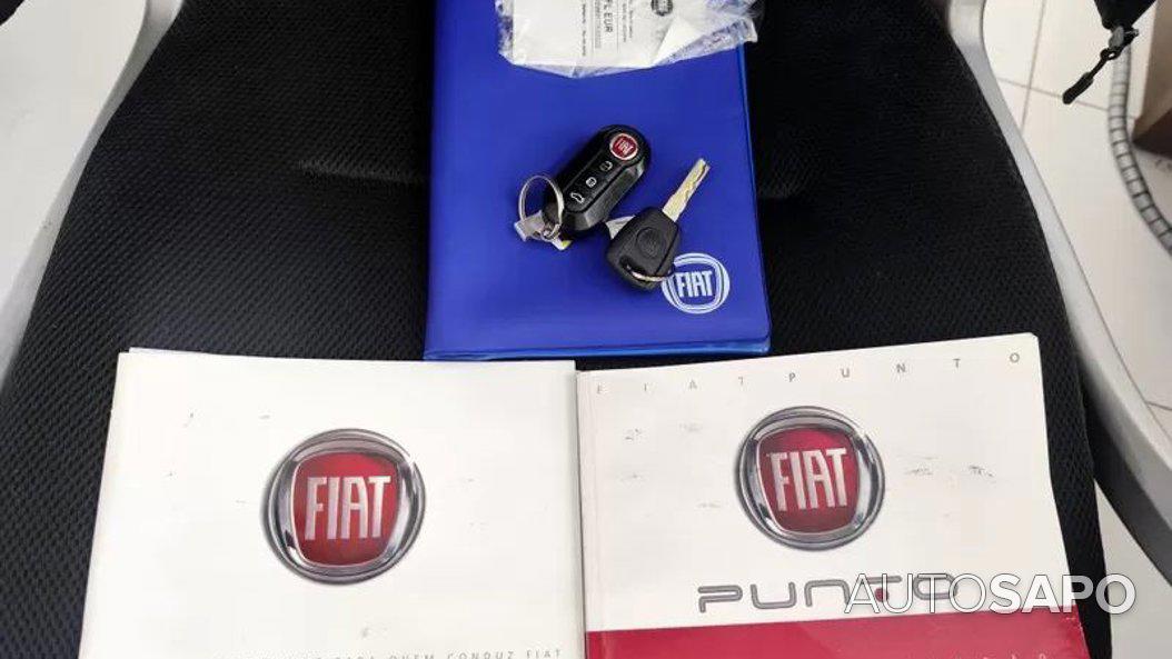 Fiat Punto 1.2 Easy S&S de 2017