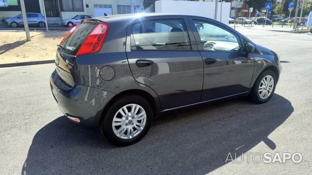 Fiat Punto 1.2 Easy S&S de 2017