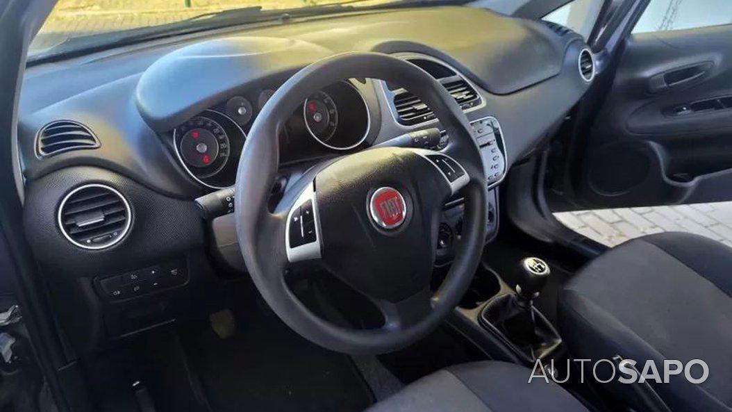 Fiat Punto 1.2 Easy S&S de 2017