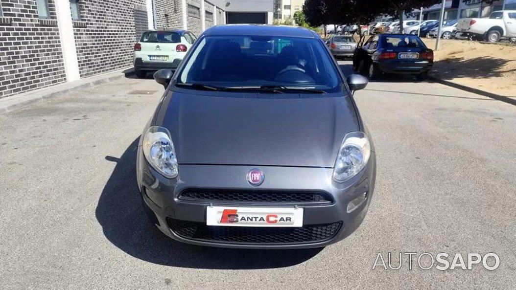 Fiat Punto 1.2 Easy S&S de 2017