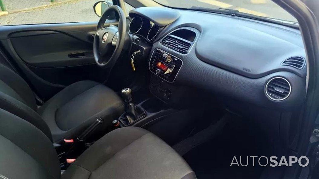 Fiat Punto 1.2 Easy S&S de 2017