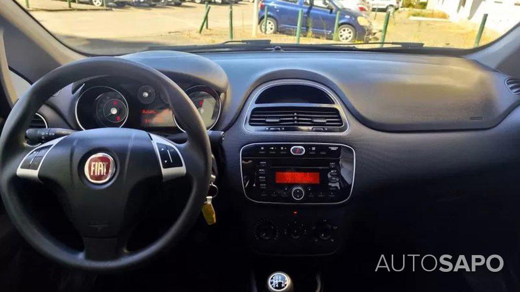 Fiat Punto 1.2 Easy S&S de 2017