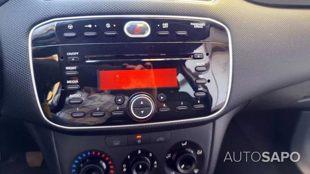 Fiat Punto 1.2 Easy S&S de 2017