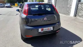 Fiat Punto 1.2 Easy S&S de 2017
