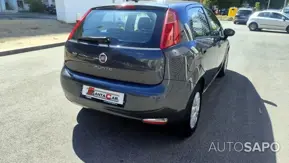 Fiat Punto 1.2 Easy S&S de 2017