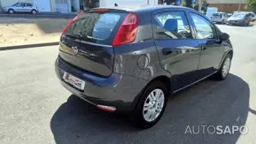 Fiat Punto 1.2 Easy S&S de 2017