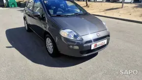 Fiat Punto 1.2 Easy S&S de 2017