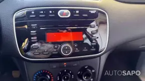 Fiat Punto 1.2 Easy S&S de 2017