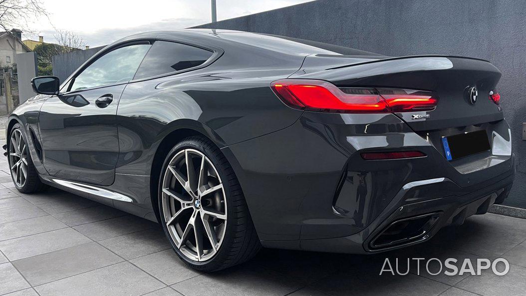 BMW Série 8 M850i xDrive Auto de 2019