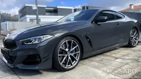 BMW Série 8 M850i xDrive Auto de 2019