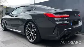 BMW Série 8 M850i xDrive Auto de 2019