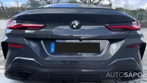BMW Série 8 M850i xDrive Auto de 2019
