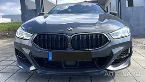 BMW Série 8 M850i xDrive Auto de 2019
