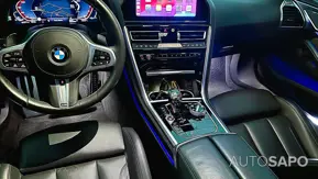 BMW Série 8 M850i xDrive Auto de 2019