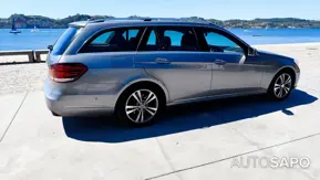 Mercedes-Benz Classe E 220 CDi Avantgarde BE Aut. de 2014