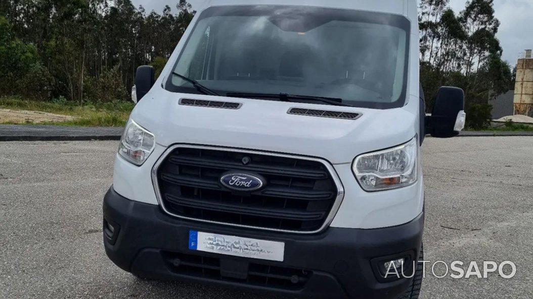 Ford Transit 350L 2.0 TDCi de 2020