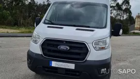 Ford Transit 350L 2.0 TDCi de 2020