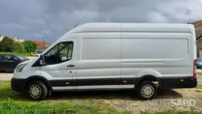 Ford Transit 350L 2.0 TDCi de 2020